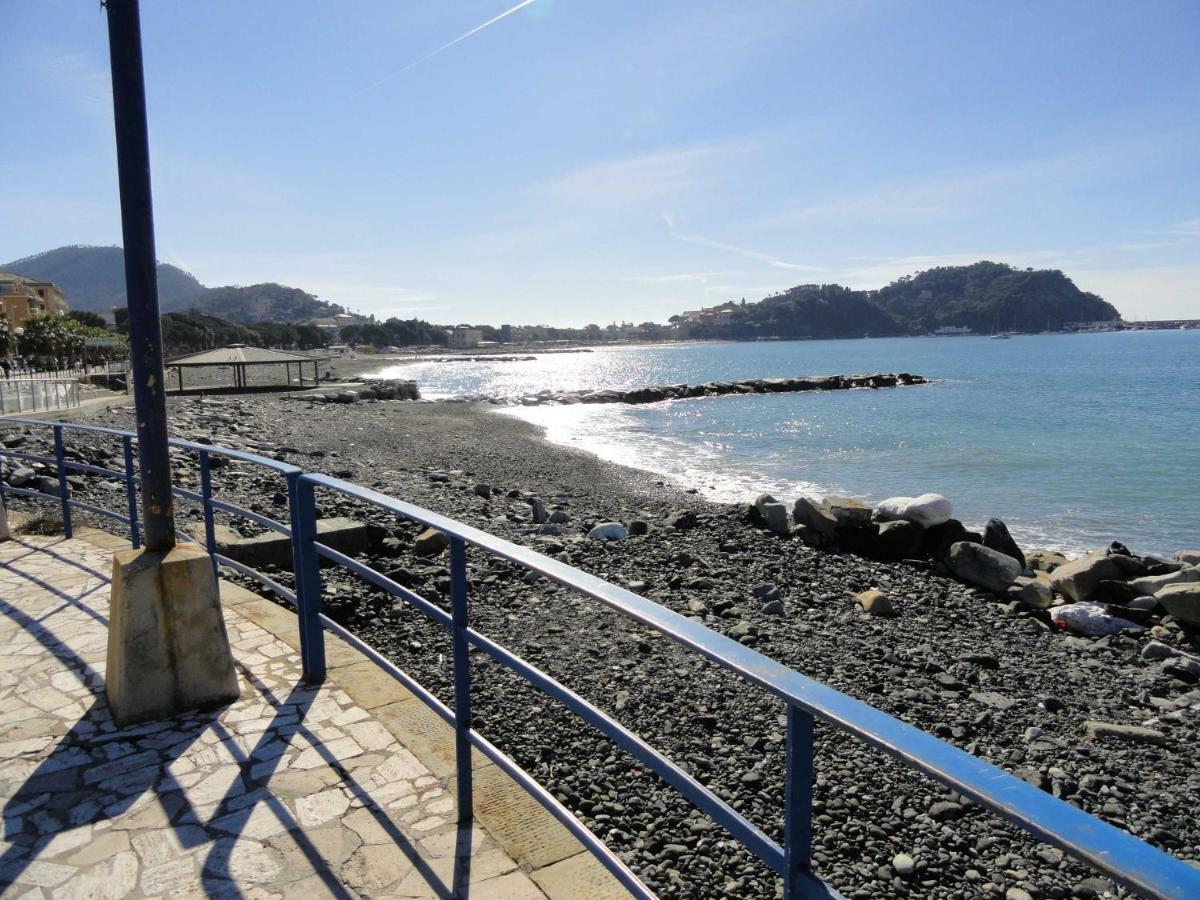 Sapore Di Mare Sestri Levante Buitenkant foto