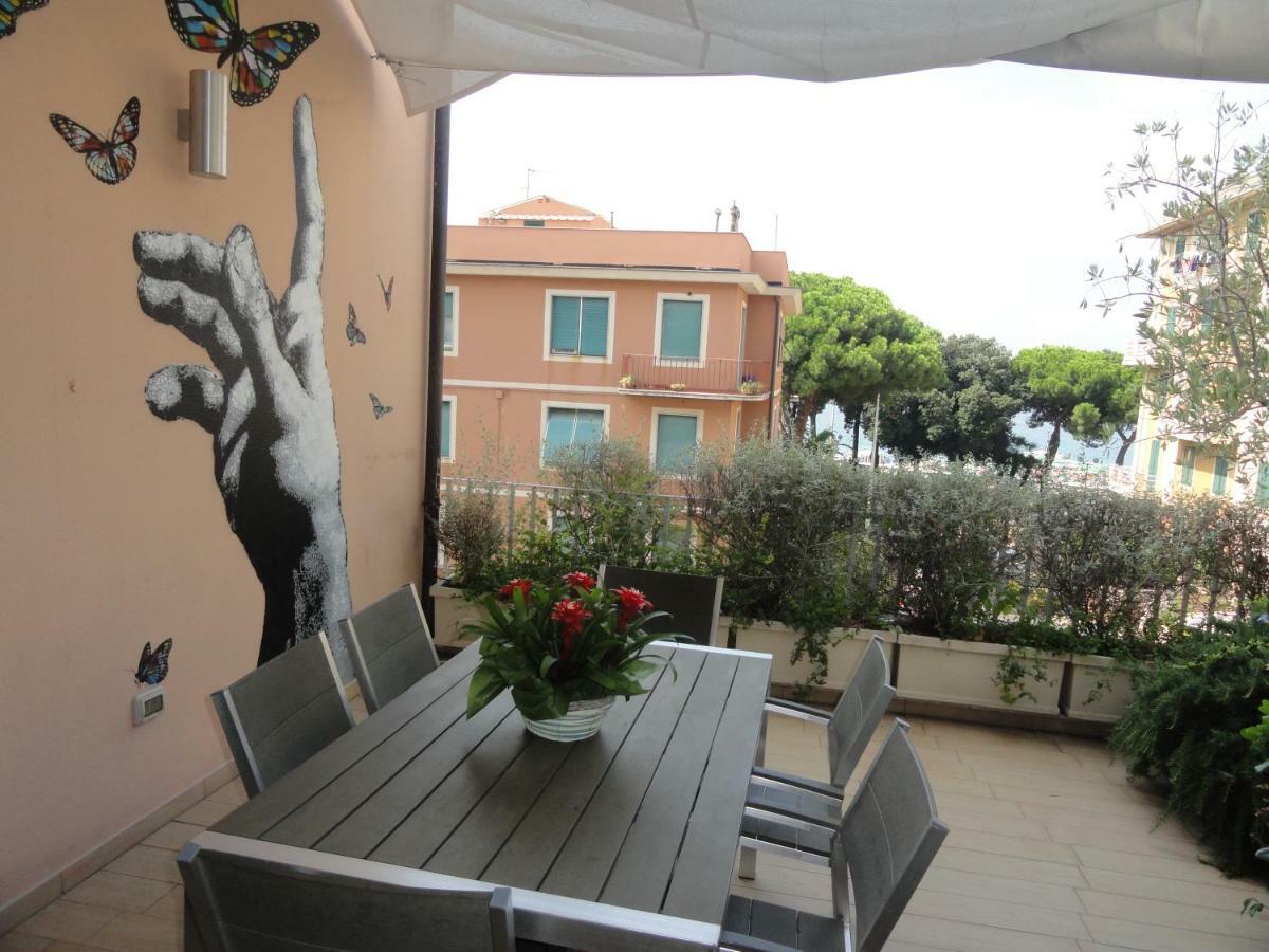 Sapore Di Mare Sestri Levante Buitenkant foto